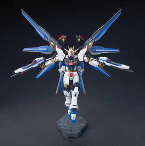 Mobile Suit Gundam Plastic Model Kit - HG 1/144 Strike Freedom Revive