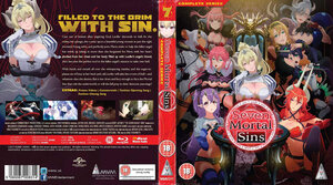 Seven Mortal Sins Collection Blu-Ray UK