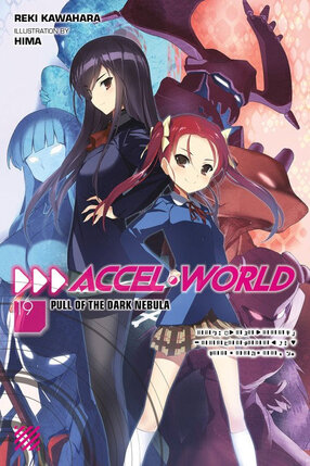 Accel World vol 19 Novel