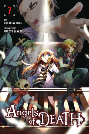 Angels of Death vol 07 GN Manga