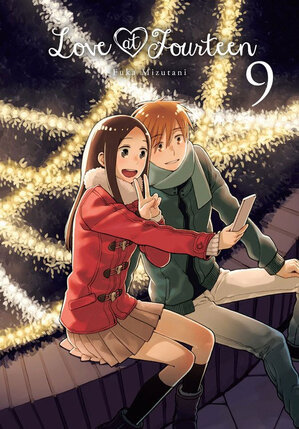 Love at Fourteen vol 09 GN Manga