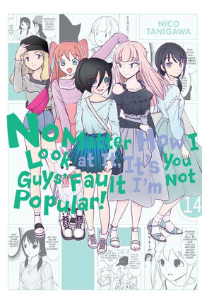 No Matter How I Look at It vol 14 GN