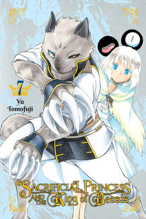 Sacrificial Princess & the King of Beasts vol 07 GN Manga