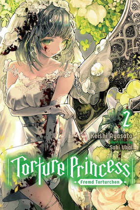 Torture Princess: Fremd Torturchen vol 02 Novel