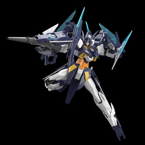 Mobile Suit Gundam Plastic Model Kit - MG 1/100 Age II Magnum