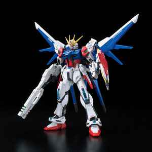 Mobile Suit Gundam Plastic Model Kit - RG 1/144 Build Strike Full Package