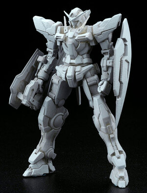 Mobile Suit Gundam Plastic Model Kit - RG 1/144 Exia