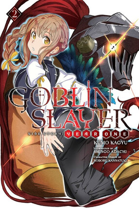 Goblin Slayer Side Story Year One vol 02 Novel