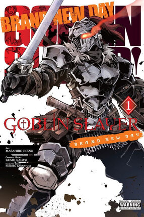 Goblin Slayer: Brand New Day vol 01 GN Manga