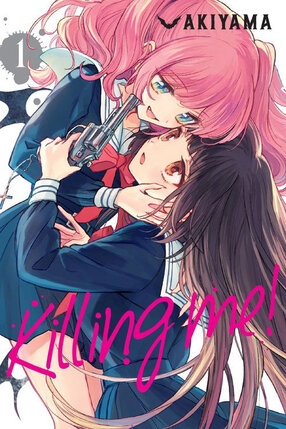Killing Me! vol 01 GN Manga