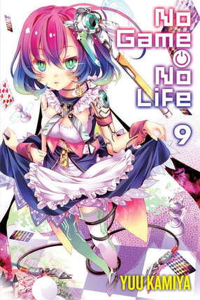 No Game, No Life vol 09 Novel