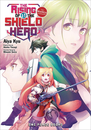 Rising Of The Shield Hero vol 11 GN