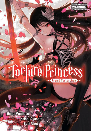 Torture Princess: Fremd Torturchen GN Manga