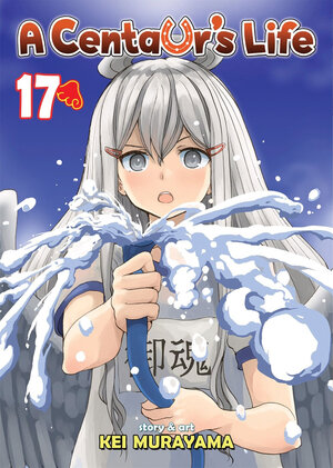 Centaur's Life vol 17 GN Manga