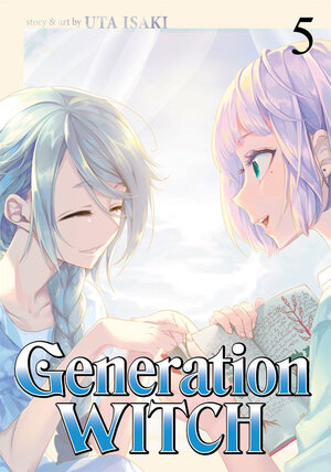 Generation Witch vol 05 GN Manga