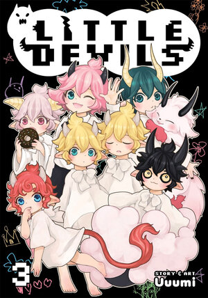 Little Devils vol 03 GN Manga