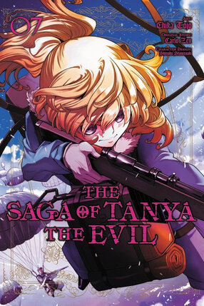 Saga of Tanya the Evil vol 07 GN Manga