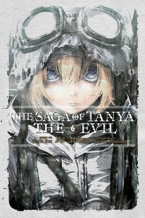Saga of Tanya the Evil vol 06 Novel