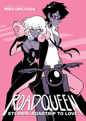 ROADQUEEN: Eternal Roadtrip to Love GN Manga