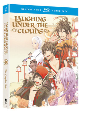 Laughing Under The Clouds Blu-Ray/DVD