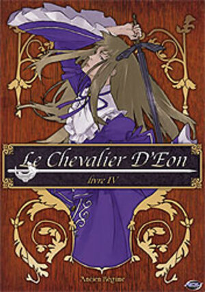 Le chevalier d'Eon vol 04 of 06 DVD