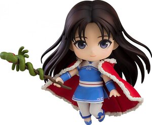 The Legend of Sword and Fairy PVC Figure - Nendoroid Zhao Ling-er Dx Ver. 
