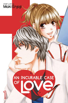 An Incurable Case of Love vol 01 GN Manga
