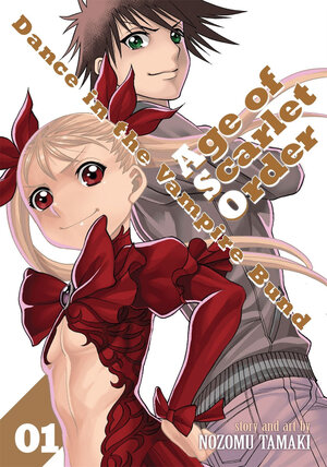 Dance in the Vampire Bund: A.S.O. vol 01 GN Manga