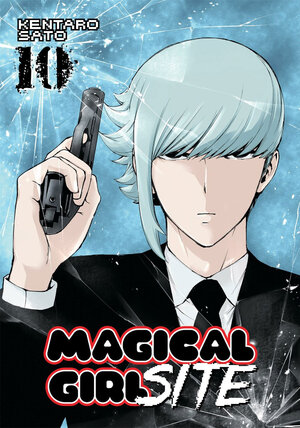 Magical Girl Site vol 10 GN Manga