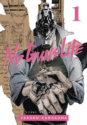 No Guns Life vol 01 GN Manga