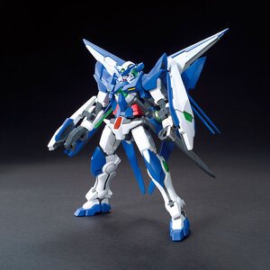 Mobile Suit Gundam Plastic Model Kit - HGBF Exia Amazing 1/144