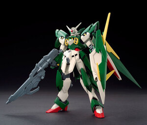 Mobile Suit Gundam Plastic Model Kit - HGBF Fenice Rinascita 1/144