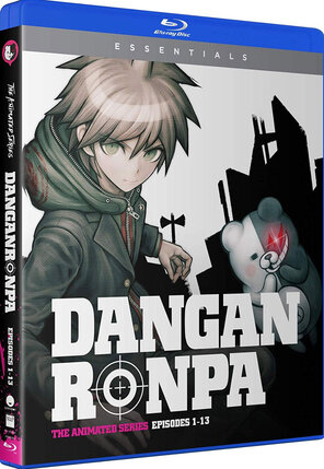 Danganronpa Essentials Blu-Ray