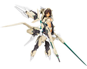 Alice Gear Aegis Plastic Model Kit - Sitara Kaneshiya Karwa Chauth Ver. 