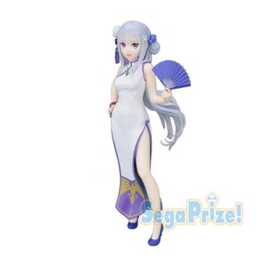 Re:Zero Premium PVC Figure - Emilia