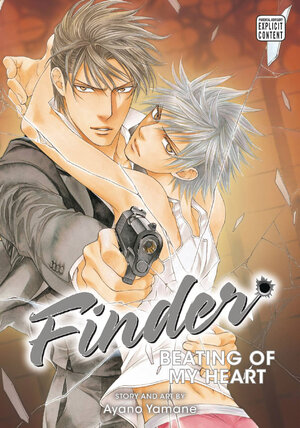 Finder Deluxe Edition vol 09 GN Yaoi Manga