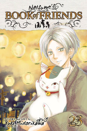 Natsume's Book of Friends vol 23 GN Manga