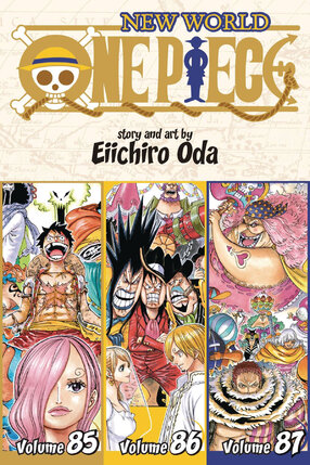One piece Omnibus vol 29 GN Manga