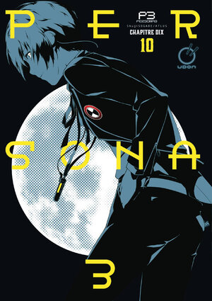 Persona 3 vol 10 GN Manga