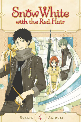 Snow White with the Red Hair vol 04 GN Manga