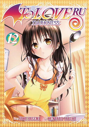 To Love Ru Darkness vol 12 GN Manga