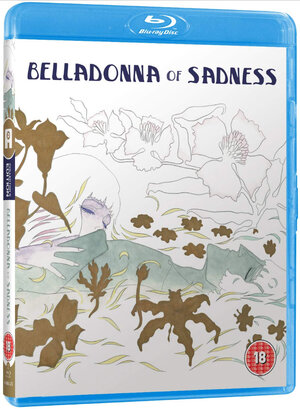 Belladonna of Sadness Blu-Ray UK