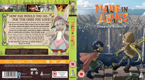 Made In Abyss Blu-Ray UK