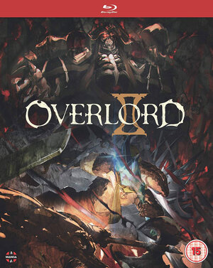 Overlord II Season 02 Blu-Ray UK