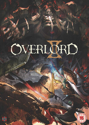 Overlord II Season 02 DVD UK
