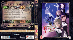 Princess Principal Blu-Ray UK