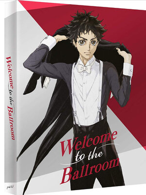 Welcome to the Ballroom Part 01 Blu-Ray UK Collector's Edition