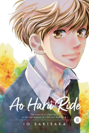 Ao Haru Ride vol 08 GN Manga