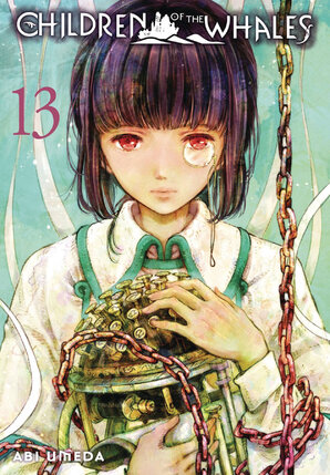 Children of the Whales vol 13 GN Manga