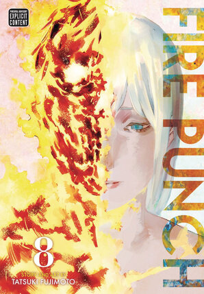 Fire Punch vol 08 GN Manga
